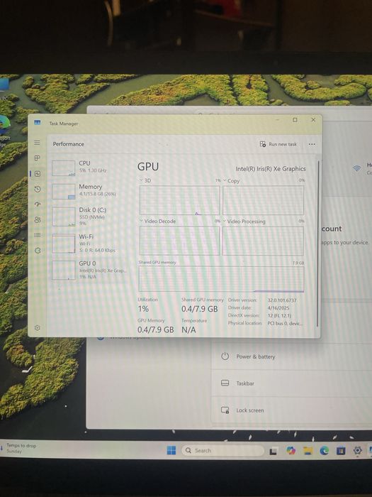 ‼️VAND URGENT‼️ Microsoft Surface Laptop 4