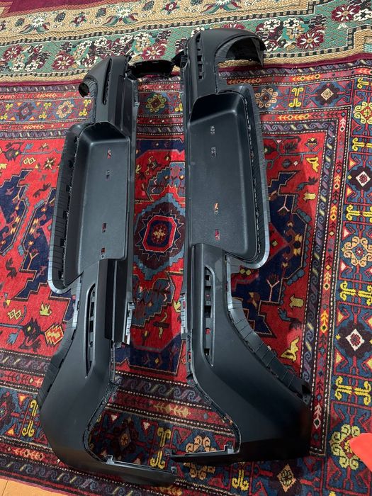 Кия SONET орка бампер сотилади