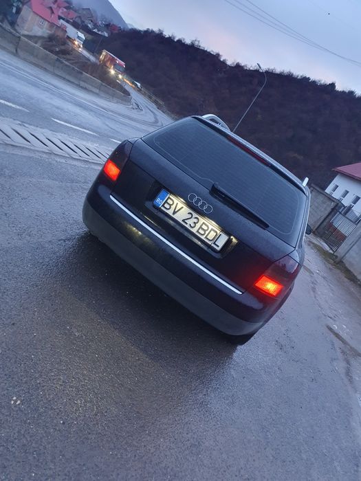 Vand audi A4 B6 1.9 disel