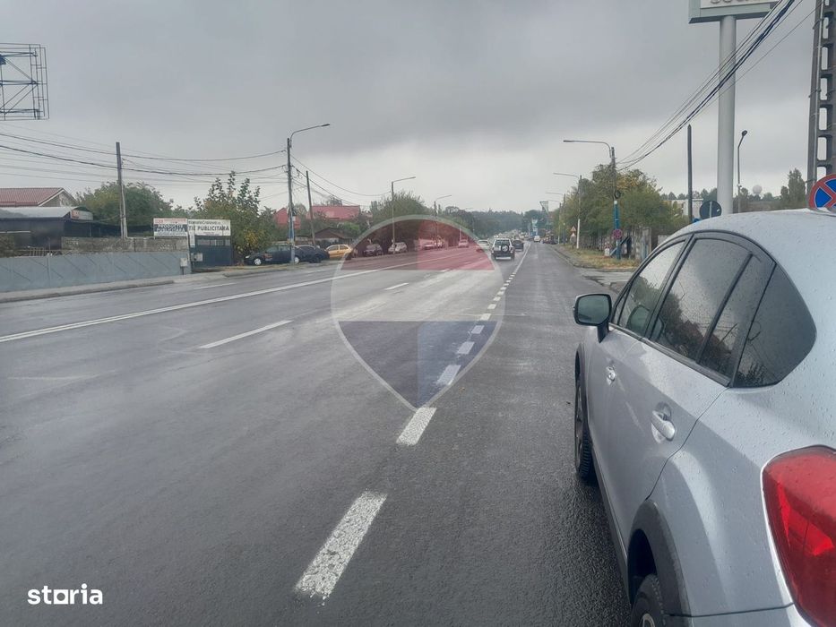 Teren 1,728mp Craiova - Calea Bucuresti - Acad. de Fotbal Gica Popescu