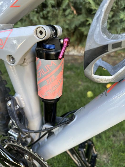 Cube Stereo 120 full suspension