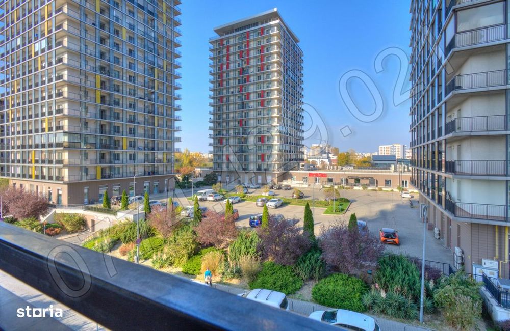 Garsoniera Asmita Garden Splaiul Unirii Delta Vacaresti