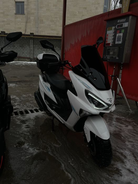 продам мопед макси