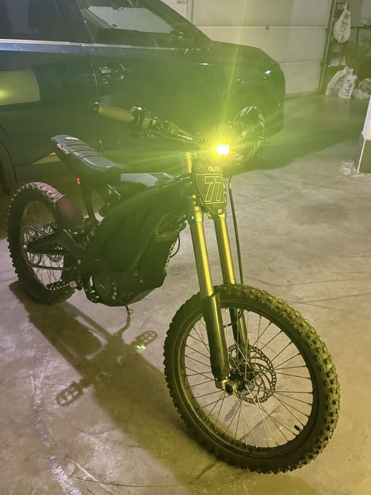 Surron light bee X 2025