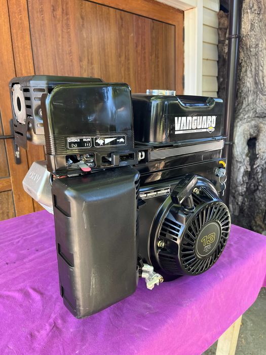 Двигател Briggs & Stratton Vanguard OHV 13 H.P.