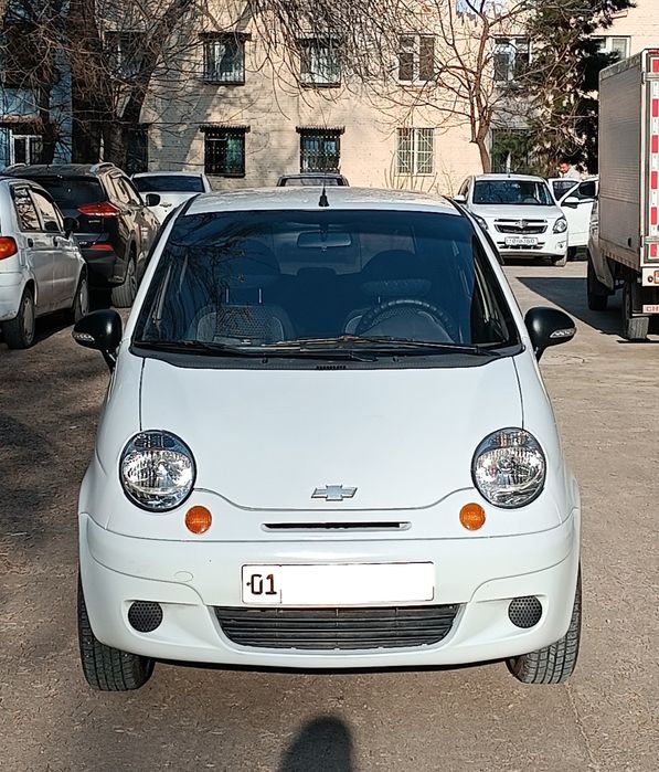 Arenda matiz 2012 mx. Bir qo'l moshina. Rus odam xaydagan.