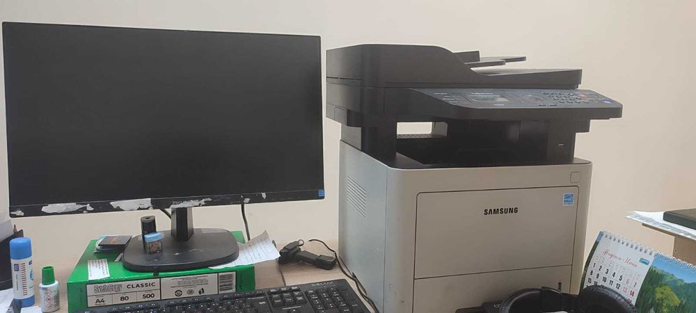 Продам МФУ в отличном качестве недорого