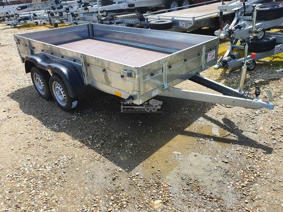 Platforma dreapta apicola, MMA 750-3500 kg, noua -posibilitate rate