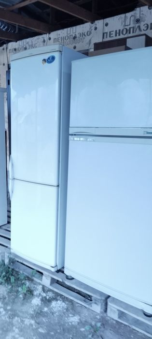 Холодильники в рабочем состоянии