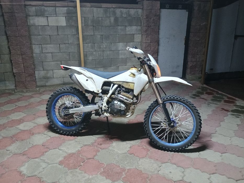 Vilimi 175fmm 300cc