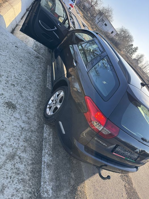 Citroen c5 2012