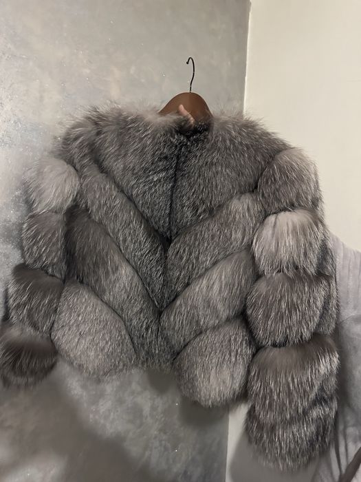 Blana naturala , full blana !!se face si vesta