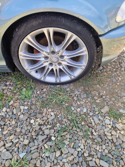Jante roti bmw e90 e91 e92 e87 e60 e61 e46 f10 f11 f20 f30 f31 f25 r16 / r17 / r18 / r20