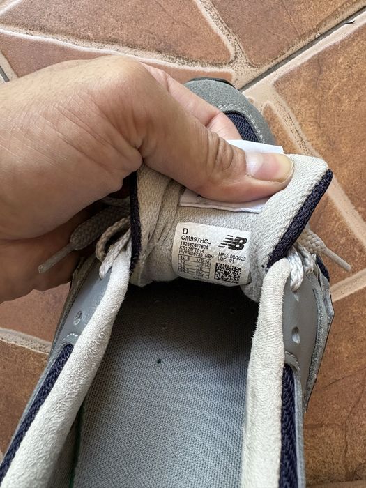 New balance 997H 44р