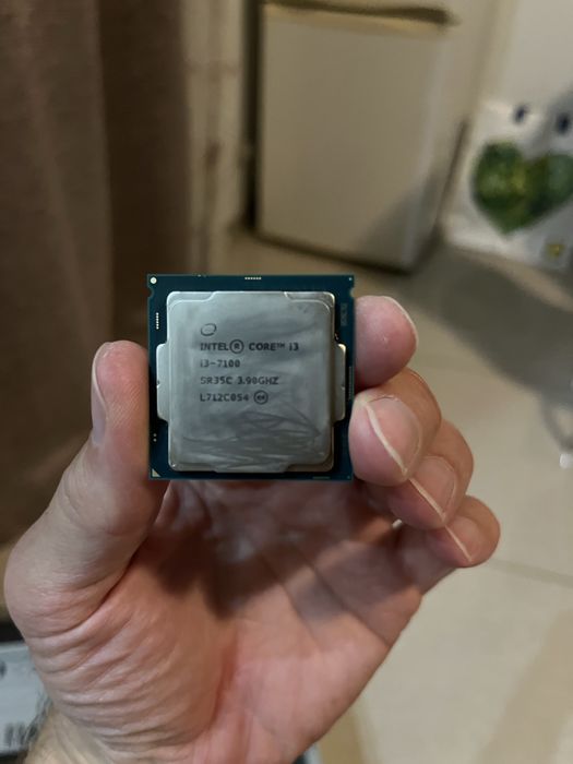 Desktop i3 7100 3.9Ghz