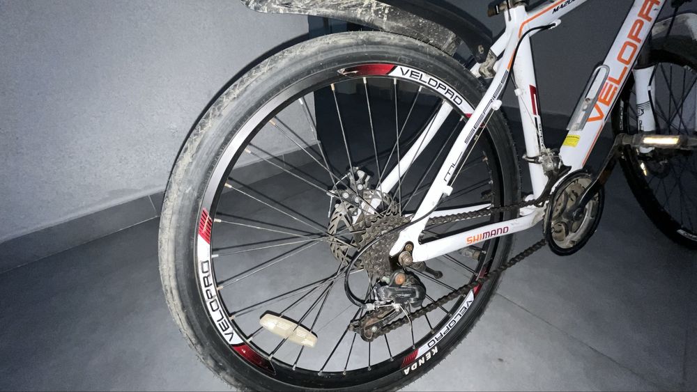 Продам велосипед Velopro MA200