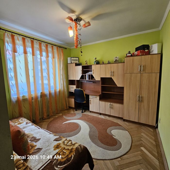 Vând apartament cartierul Ștrand