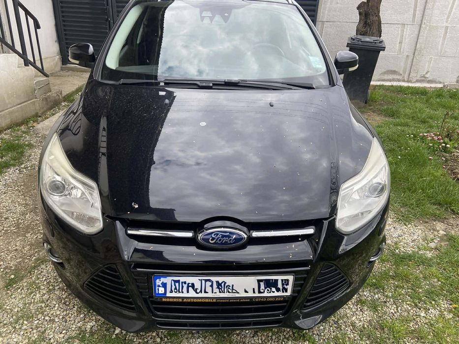 Ford Focus MK3 2012 Titanium