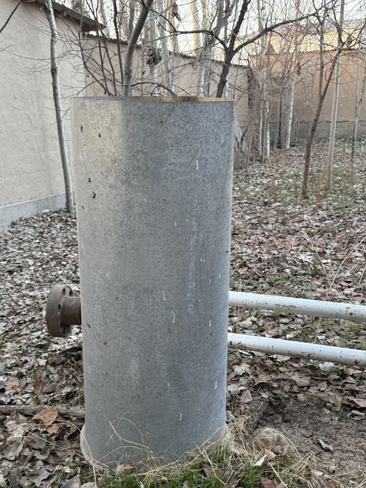 Bak,Buchka, Atsinkovka sotiladi