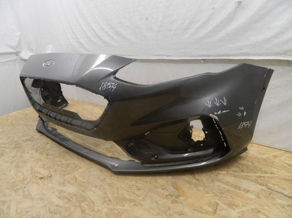 Bara fata Ford Focus 4, ST-Line, 2018, 2019, 2020, 2021, JX7B-17757-S.
