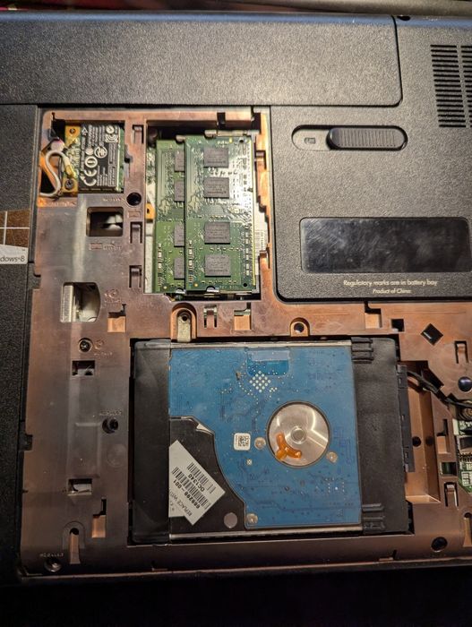 Ноутбук HP Pavilion G6 2357er