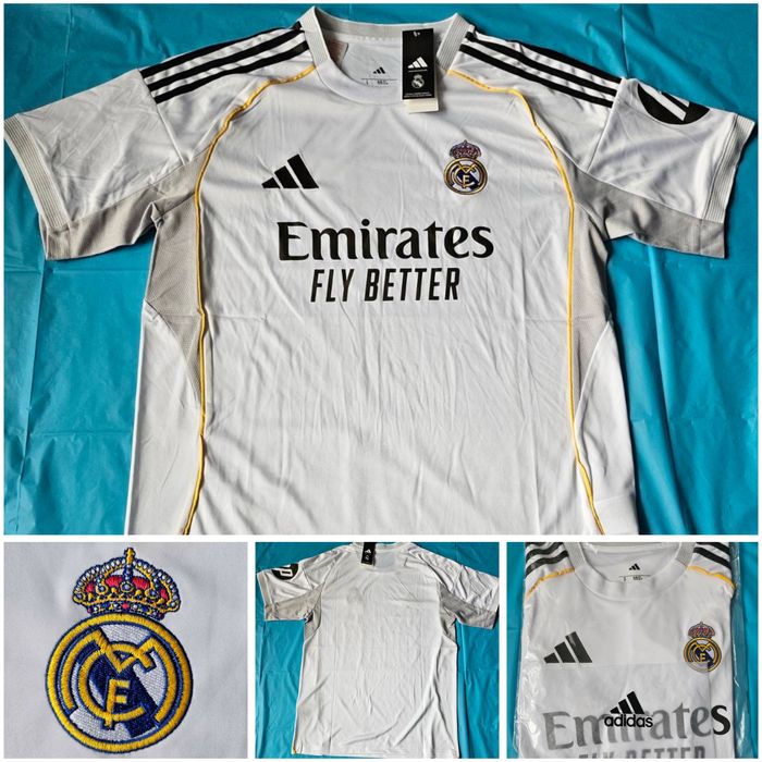 Футболни екипи Барселона, Реал,Ливърпул,Манчестър юнайтед,Байерн 25/26