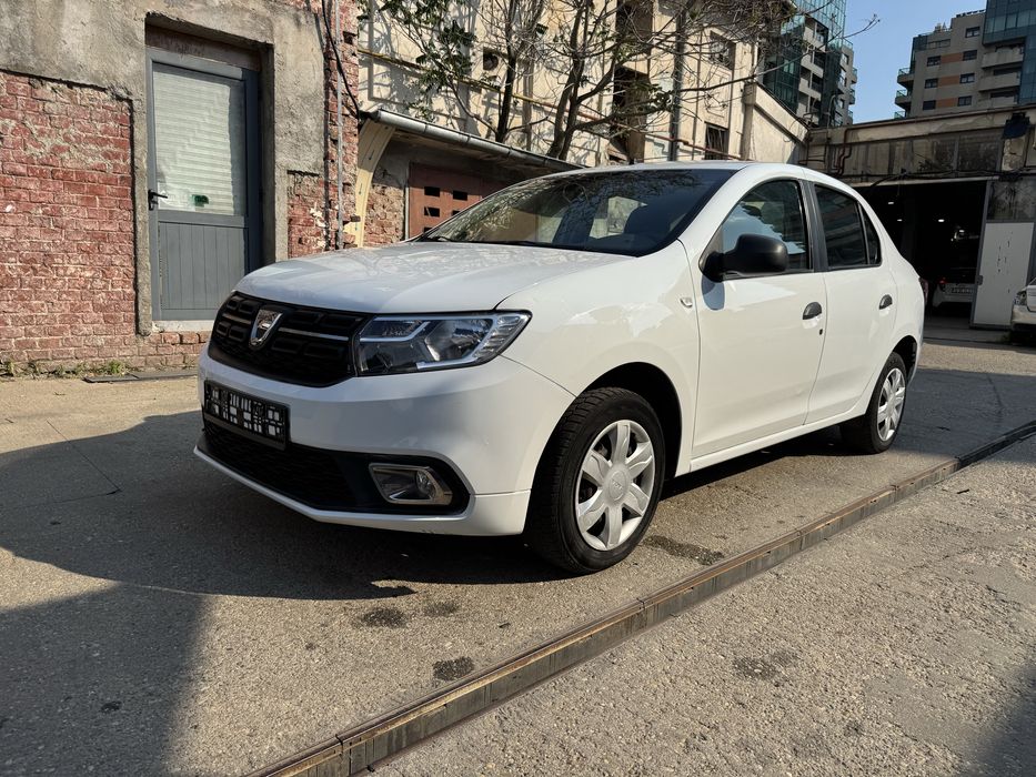 Logan 2019 cu GPL