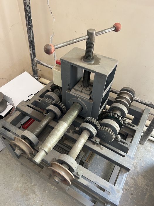 Трубогиб | turba qayiradigan stanok