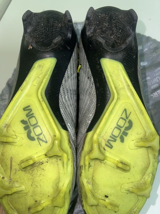 ghete de fotbal elite , nr 41 , stare excelentă !