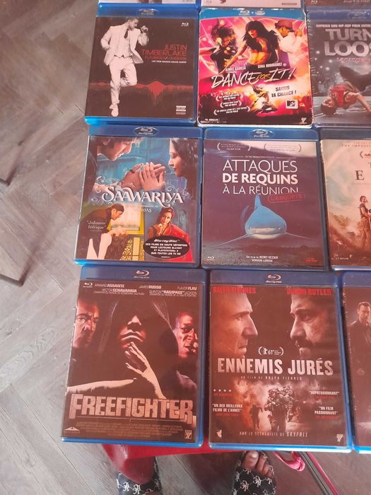 Lot 27 Filme Blu - Ray .