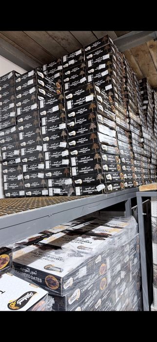 Финики, Склад, Алматы, Рамадан