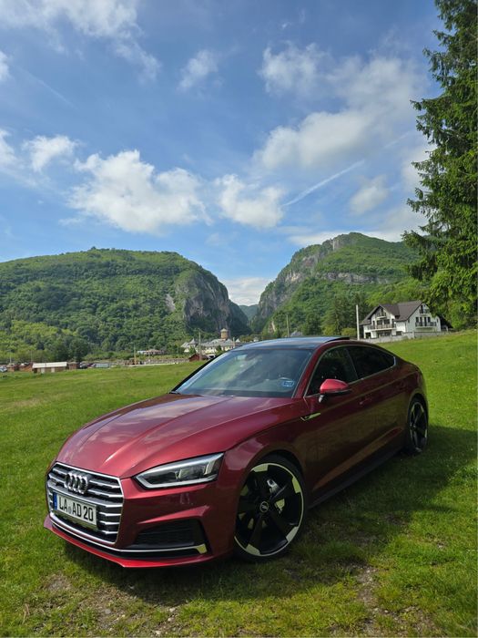 Jante originale Audi Rotor R20