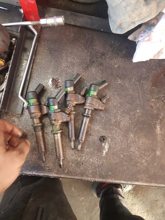 Реле подгрев за пежо 307 хди