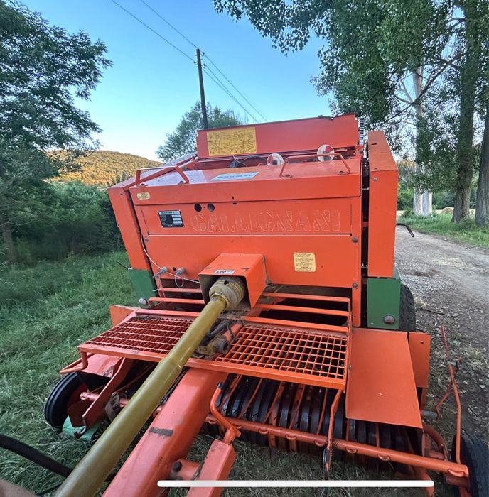 Балировачка Gallignani 9250 SL