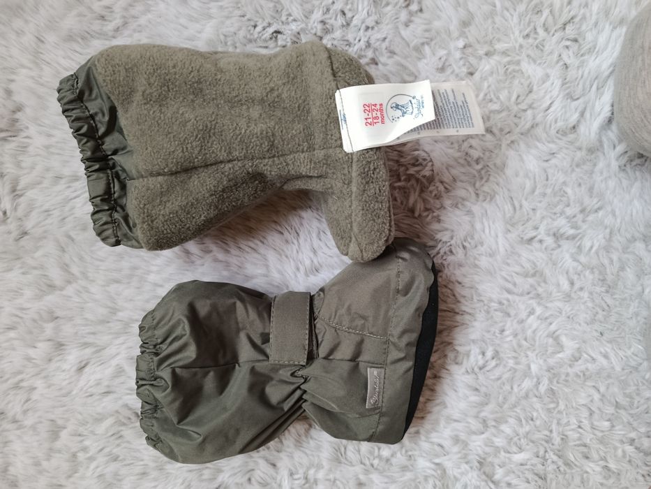 Обувки за бебеносене