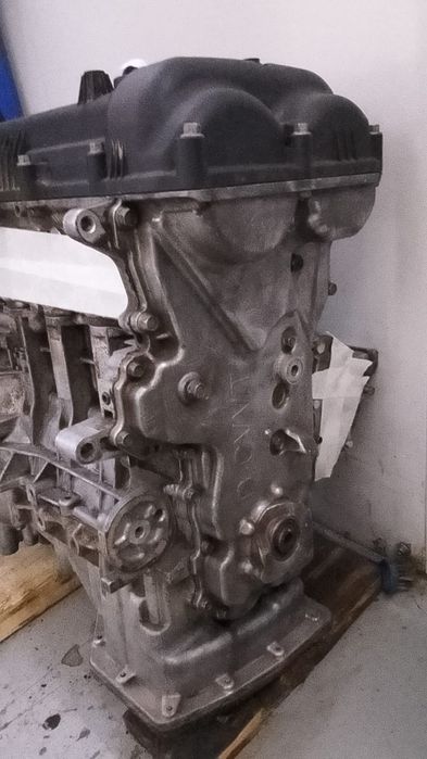 Двигатель Киа Серато, Хундай Акцент обьем 1,6