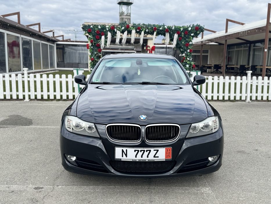 Bmw/Seria/3/E90/Facelift/Euro /5/Navigatie//