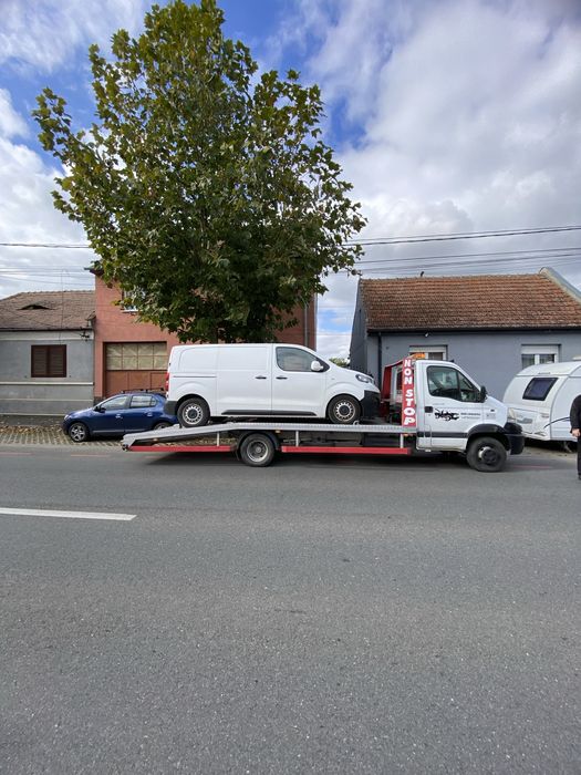 Tractari Non Stop Sibiu Platforma Sibiu