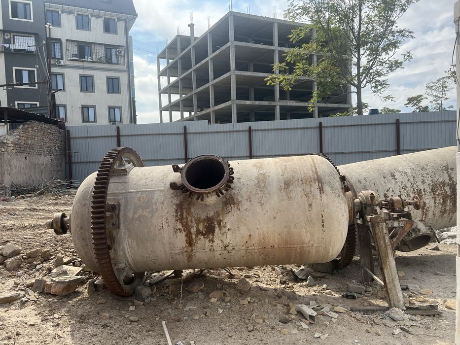 Автоклав для готовова бизнесса