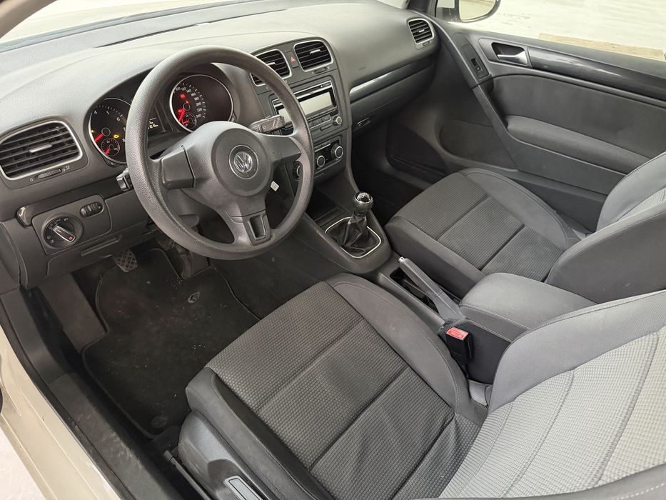VW Golf 6 1.4tsi на ЧАСТИ, Голф 6