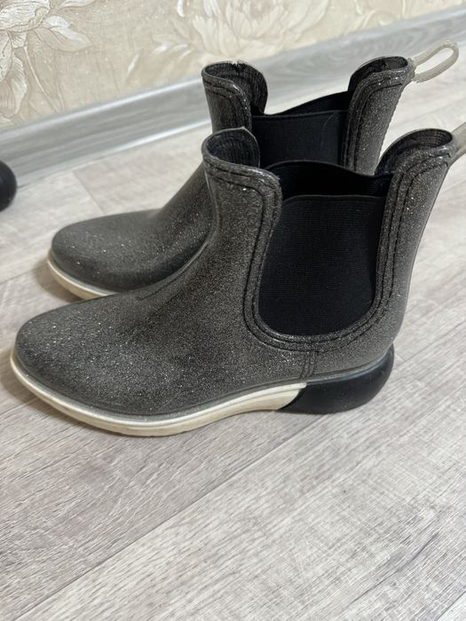 Сапоги резиновые