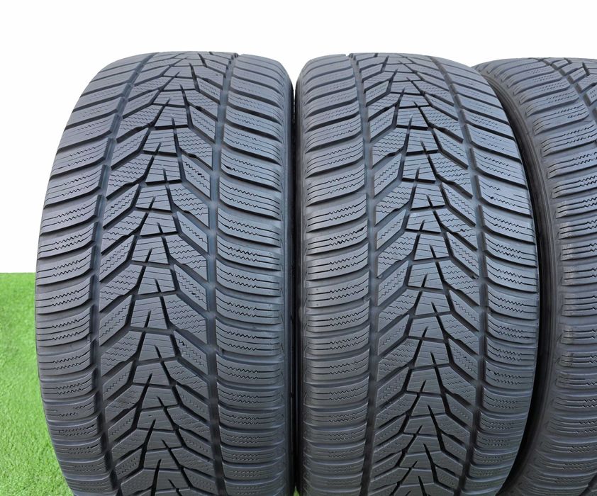 4бр. 255/45/19 HANKOOK Winter ICept evo3- зимни