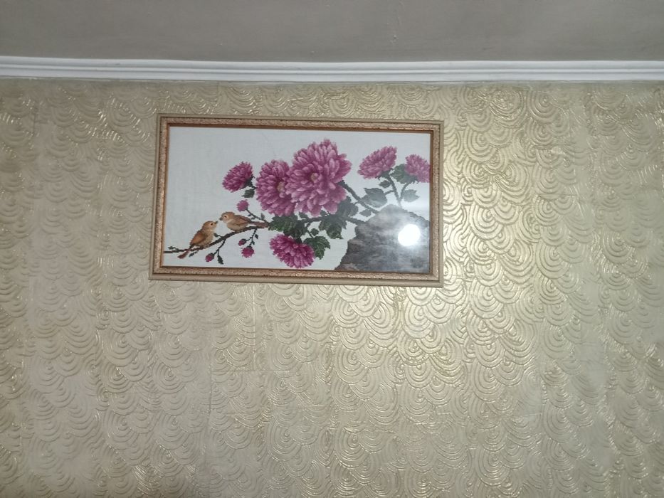 Картина ручной работы