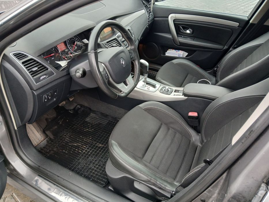 Renault Laguna  1.5 dci