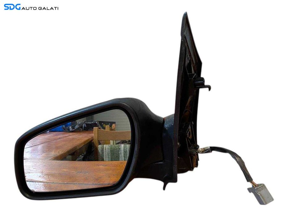 Oglinda Electrica Stanga Ford Focus 2 2004 - 2007 Cod 014292 [L8407]
