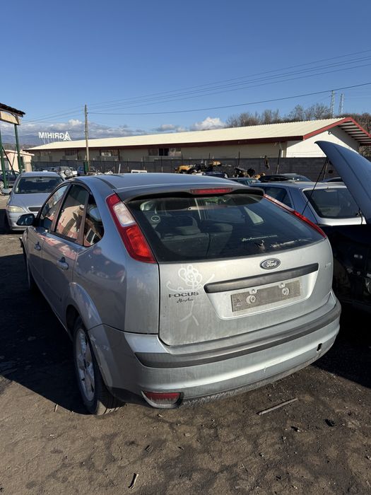 Форд Фокус 1.6 tdci  109кс НА ЧАСТИ