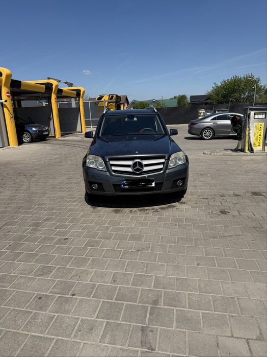 Mercedes GLK  4MATIC