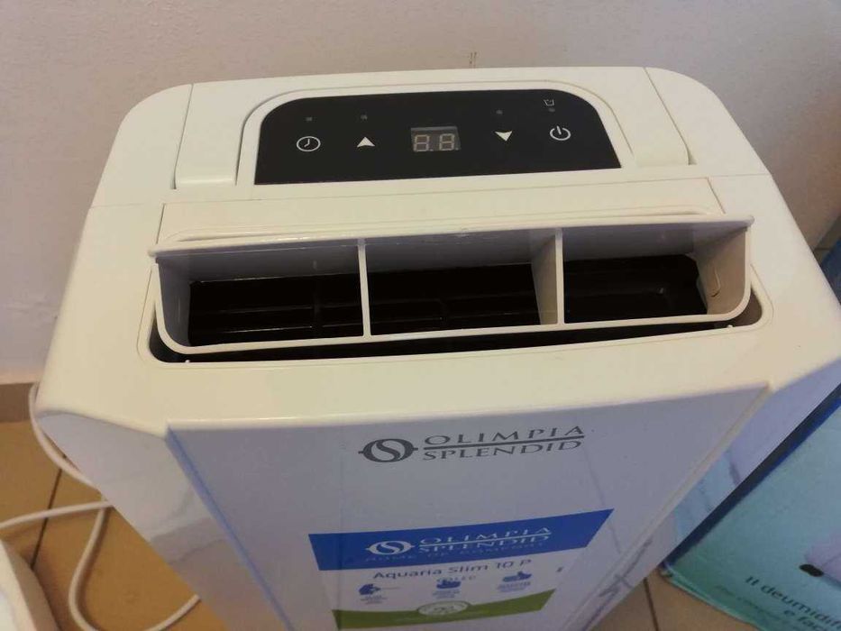Olimpia Splendid Aquaria Slim 10 dezumidificator