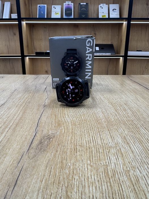 Garmin epix pro gen 2 46 mm черный