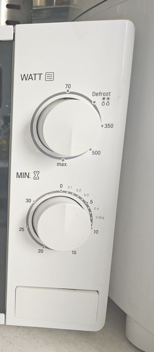 Продам микроволновку LG бу